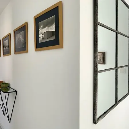 Apartment Modern Sea Front Sunny