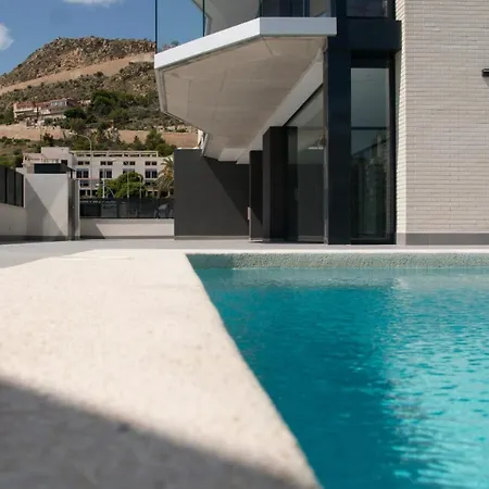 Modern Sea Front Sunny