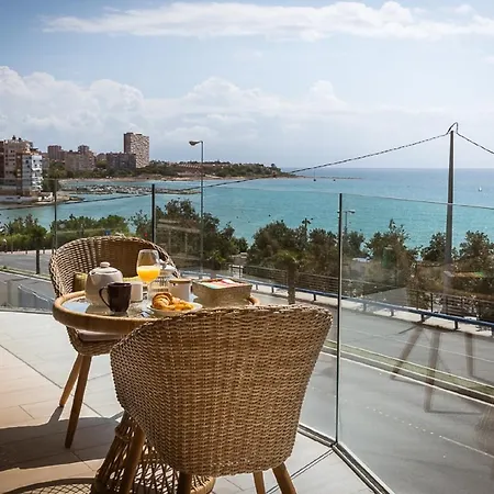 Appartement Modern Sea Front Sunny Alicante